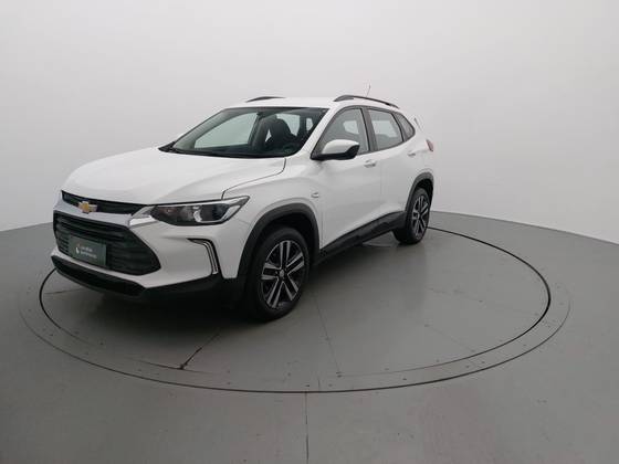 CHEVROLET TRACKER 1.0 TURBO FLEX AUTOMÁTICO